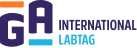 Logo - GA International - LabTag